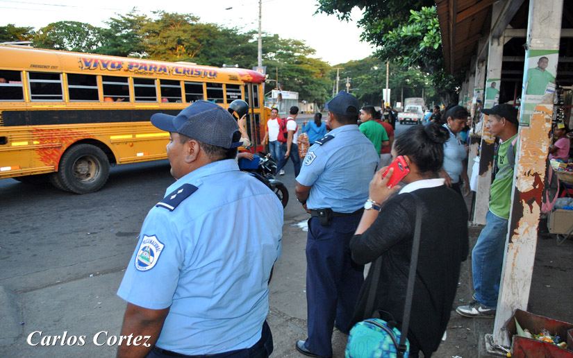 policia